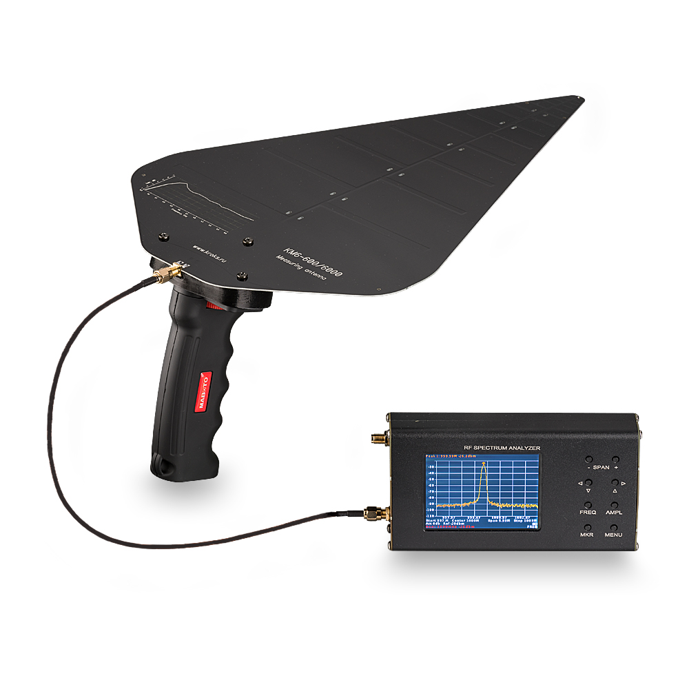 Измерительная антенна KM6-600/6000