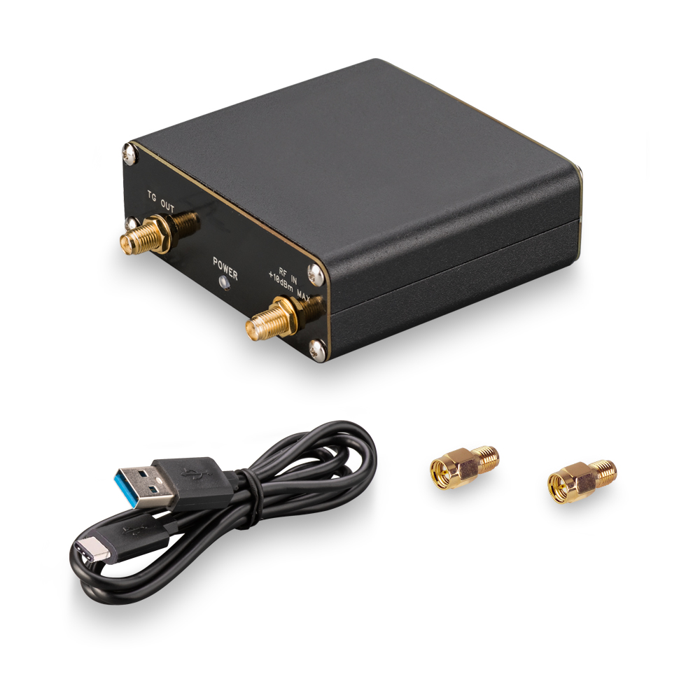 Arinst SSA-TG LC R2 анализатор спектра с трекинг-генератором