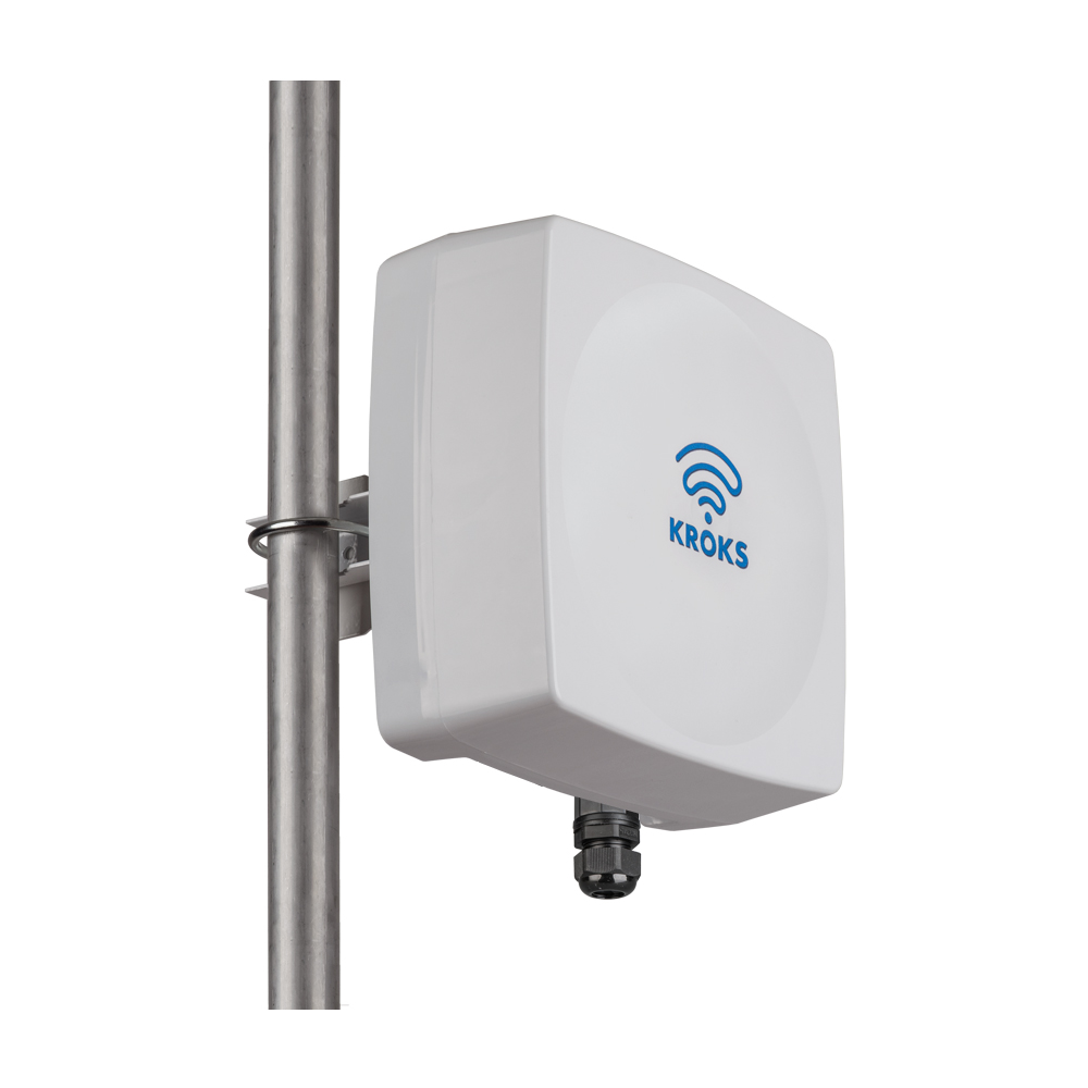 Роутер Kroks Rt-Ubx RSIM m4 с модемом LTE cat.4 и SIM-инжектором