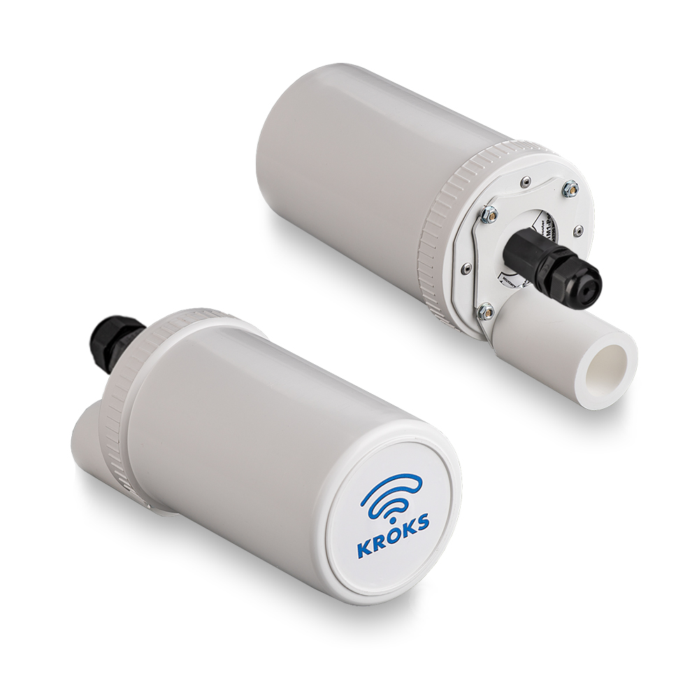 Роутер Kroks Rt-Pot RSIM m4 с модемом LTE cat.4 и поддержкой SIM-инжектора