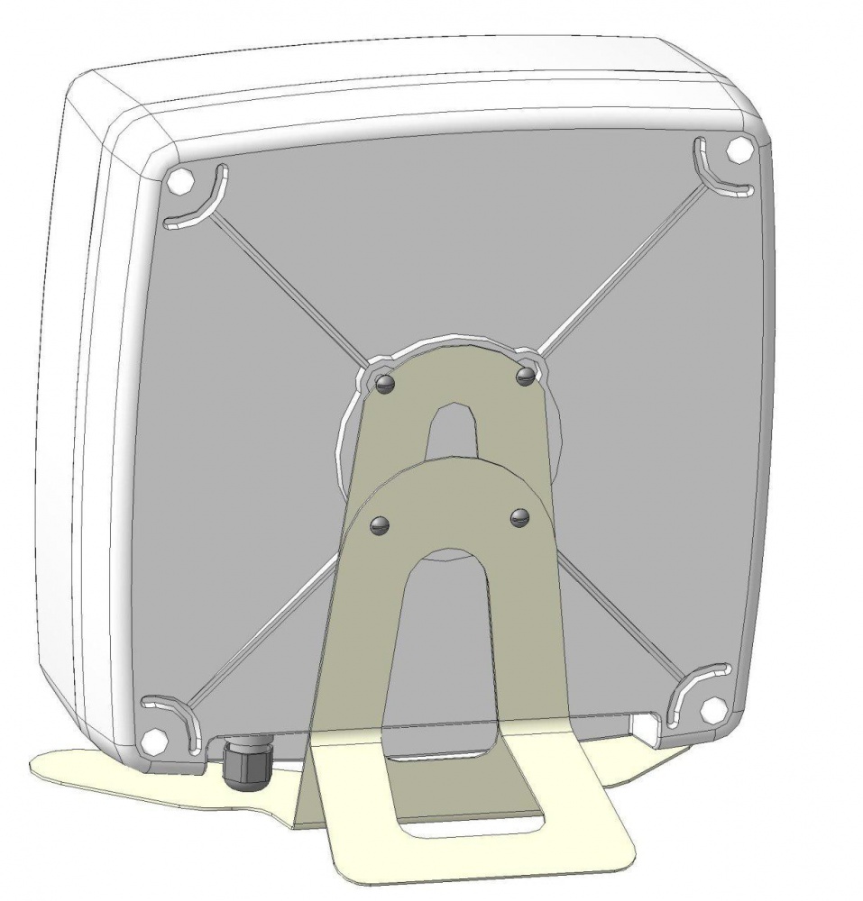 Настольный кронштейн-подставка KP-240