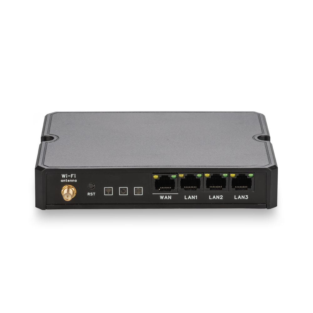 Роутер Kroks Rt-Cse m4 со встроенным 4G модемом LTE cat.4, до 150 Мбит/с