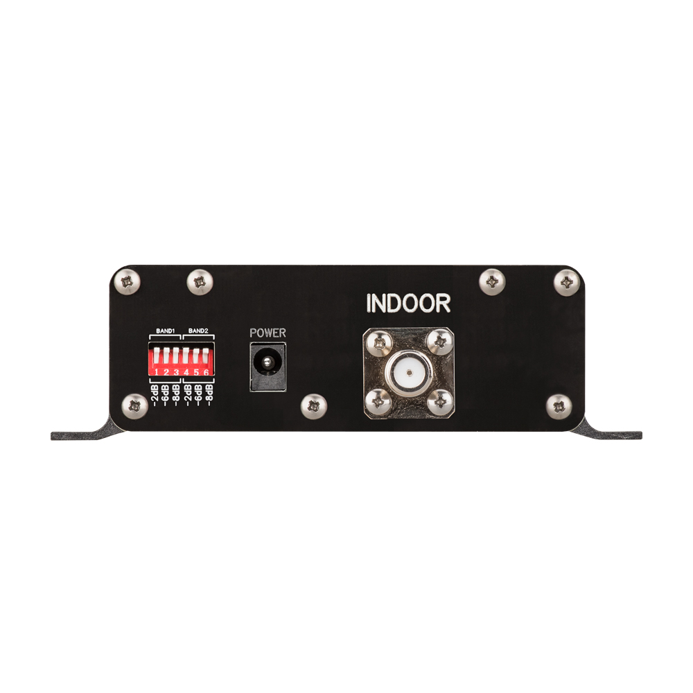 Двухдиапазонный репитер GSM900 и 3G сигнала 70дБ KROKS RK900/2100-70M