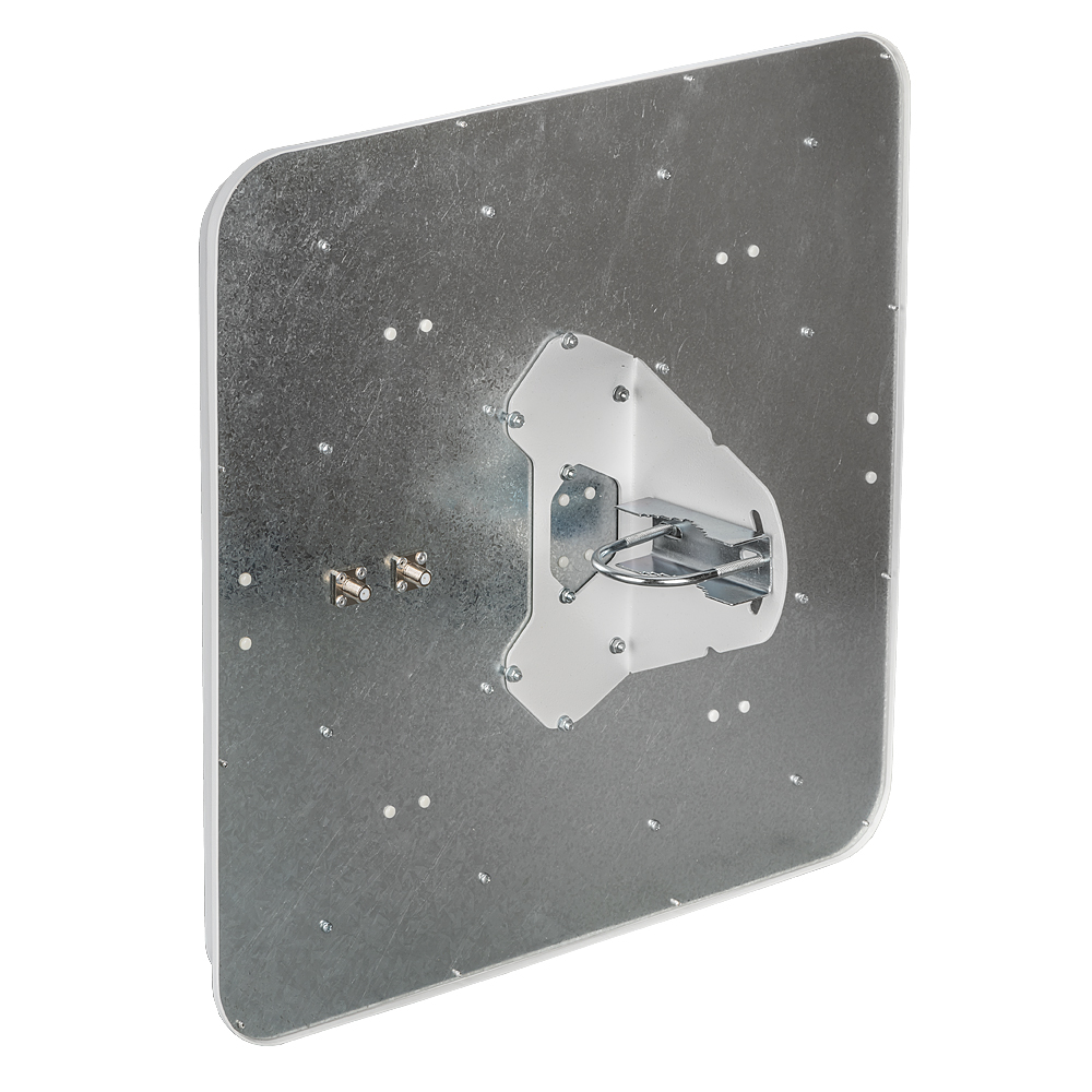 Панельная 4G MIMO 4x4 антенна 18 дБи KROKS KAA18-1700/2700-4x4