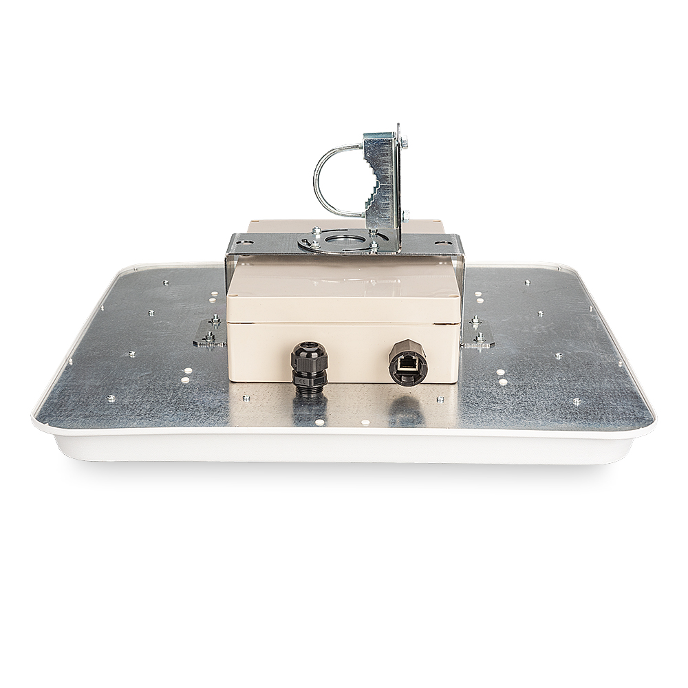 Панельная 4G MIMO 4x4 антенна 18 дБи KROKS KAA18-1700/2700-4x4 BOX