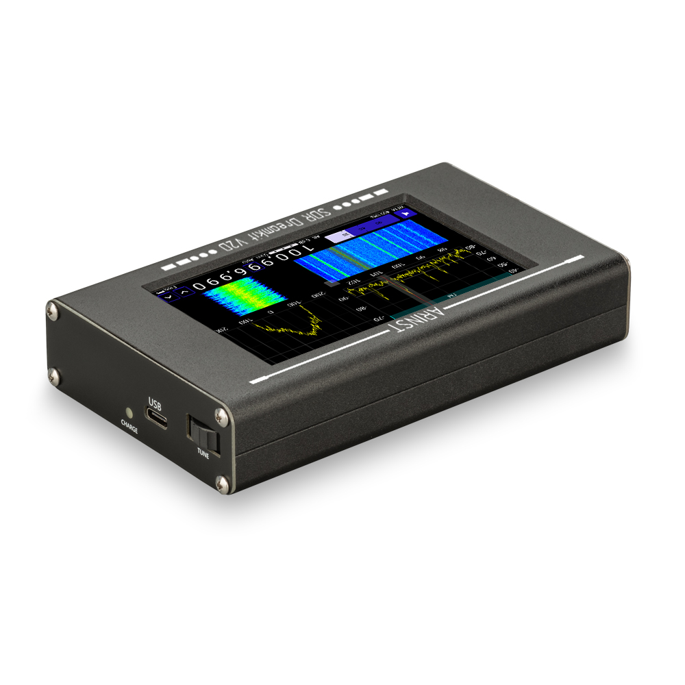 ARINST SDR Dreamkit V2D портативный радиоприемник