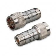 Развязывающее устройство N 50 В (0-18 ГГц) TWDN-50V-18G