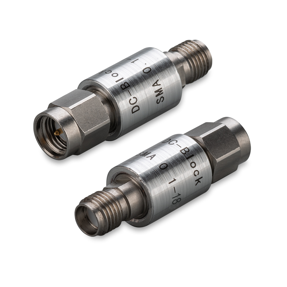 Развязывающее устройство SMA 50 В (0-18 ГГц) TWDS-50V-18G