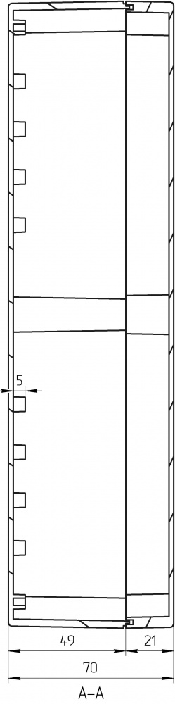 Роутер KROKS KSS Rt-KG m6-G с модемом LTE cat.6 