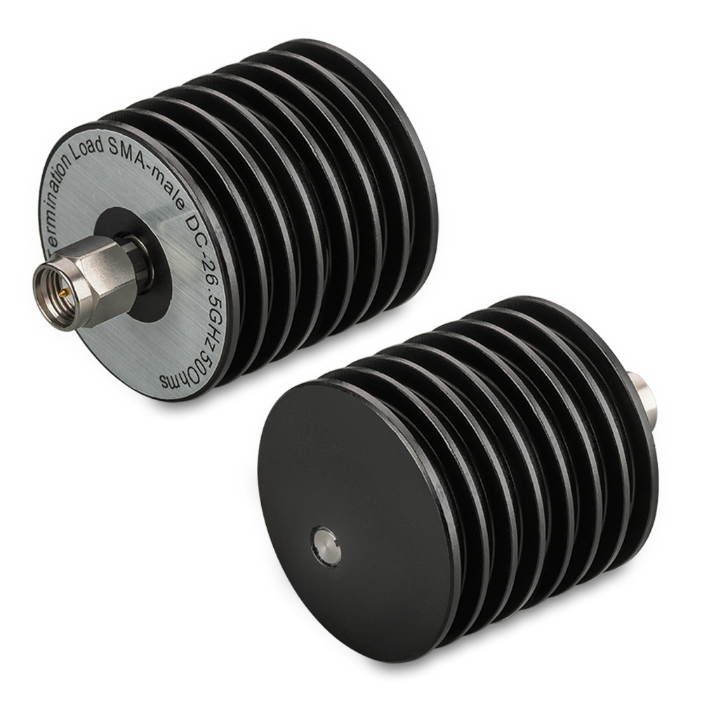 Нагрузка согласованная SMA(male) до 26,5 ГГц, до 30 Вт TWTSX-30-26.5G