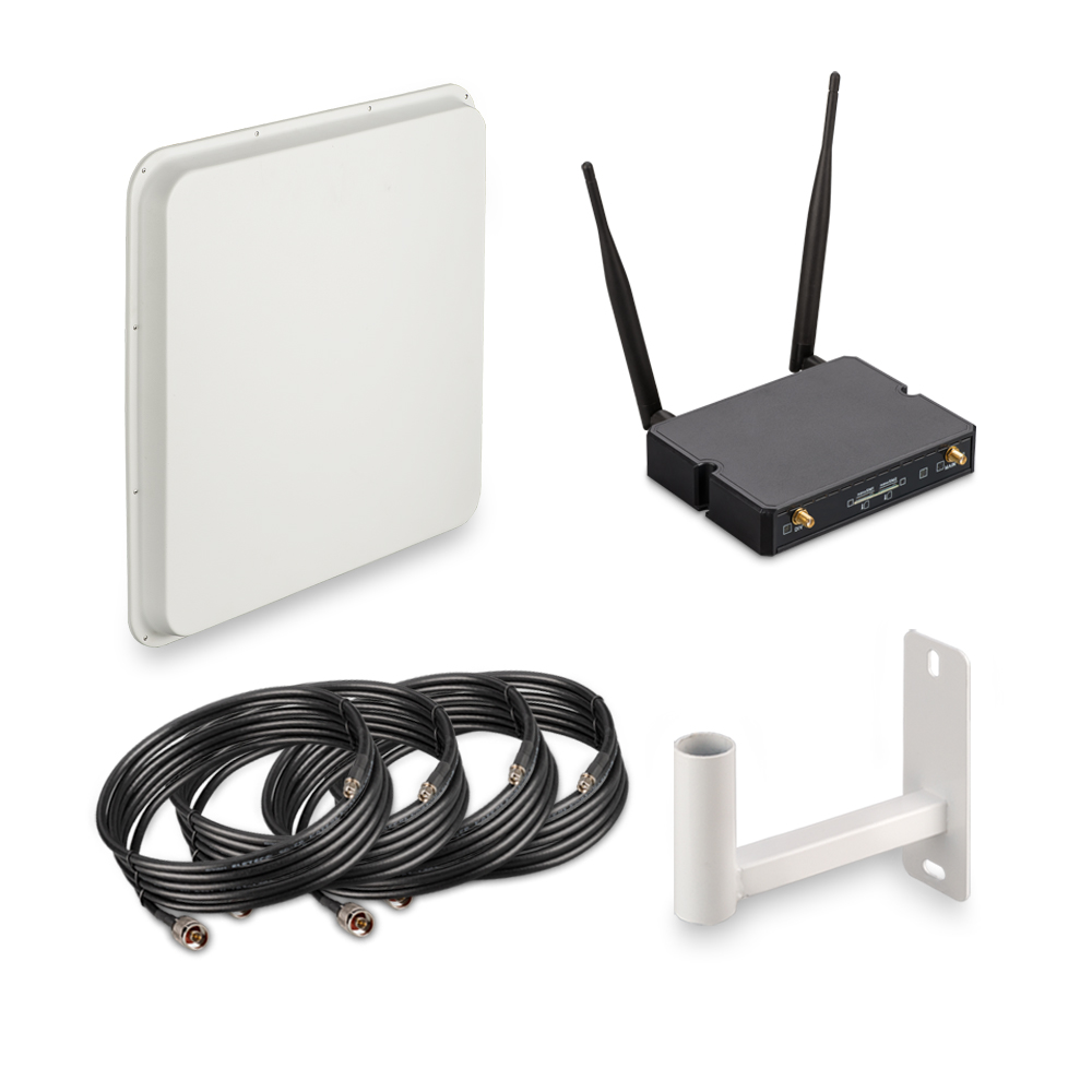 Комплект 3G/4G интернета KSS18-4-R12-G