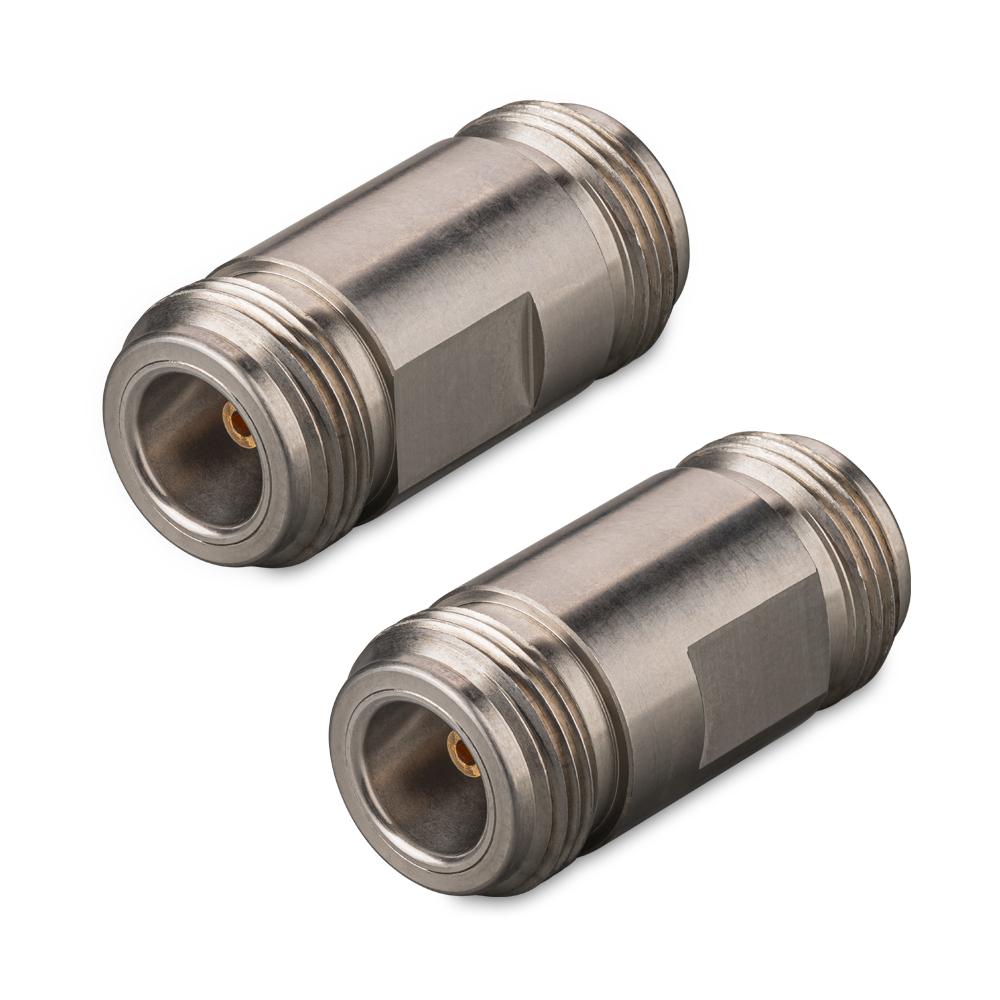 Переходник N(female) - N(female) до 18 ГГц, rev.T