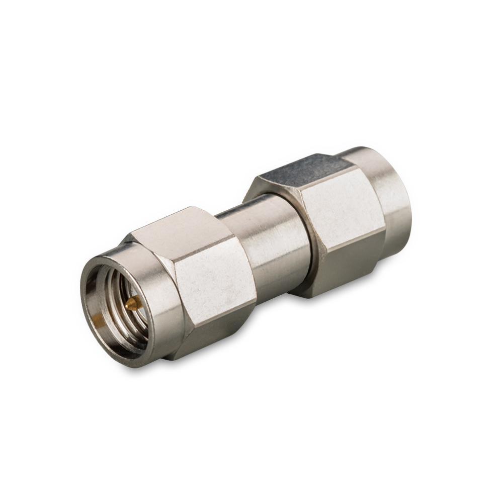 Переходник SMA(male) - SMA(male) до 27 ГГц, rev.T