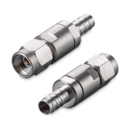 Разъем 2.92mm (male) на кабель B360, до 40 ГГц, rev.Y