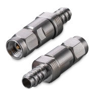 Разъем 2.92mm (male) на кабель A360, до 40 ГГц, rev.Y
