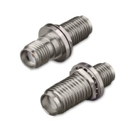 Переходник SMA(female) - SMA(female) с шайбой и гровером, до 18 ГГц, rev.Y