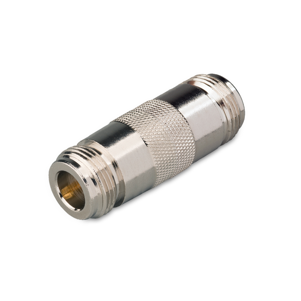 Переходник N(female) - N(female), до 12 ГГц, rev.Y