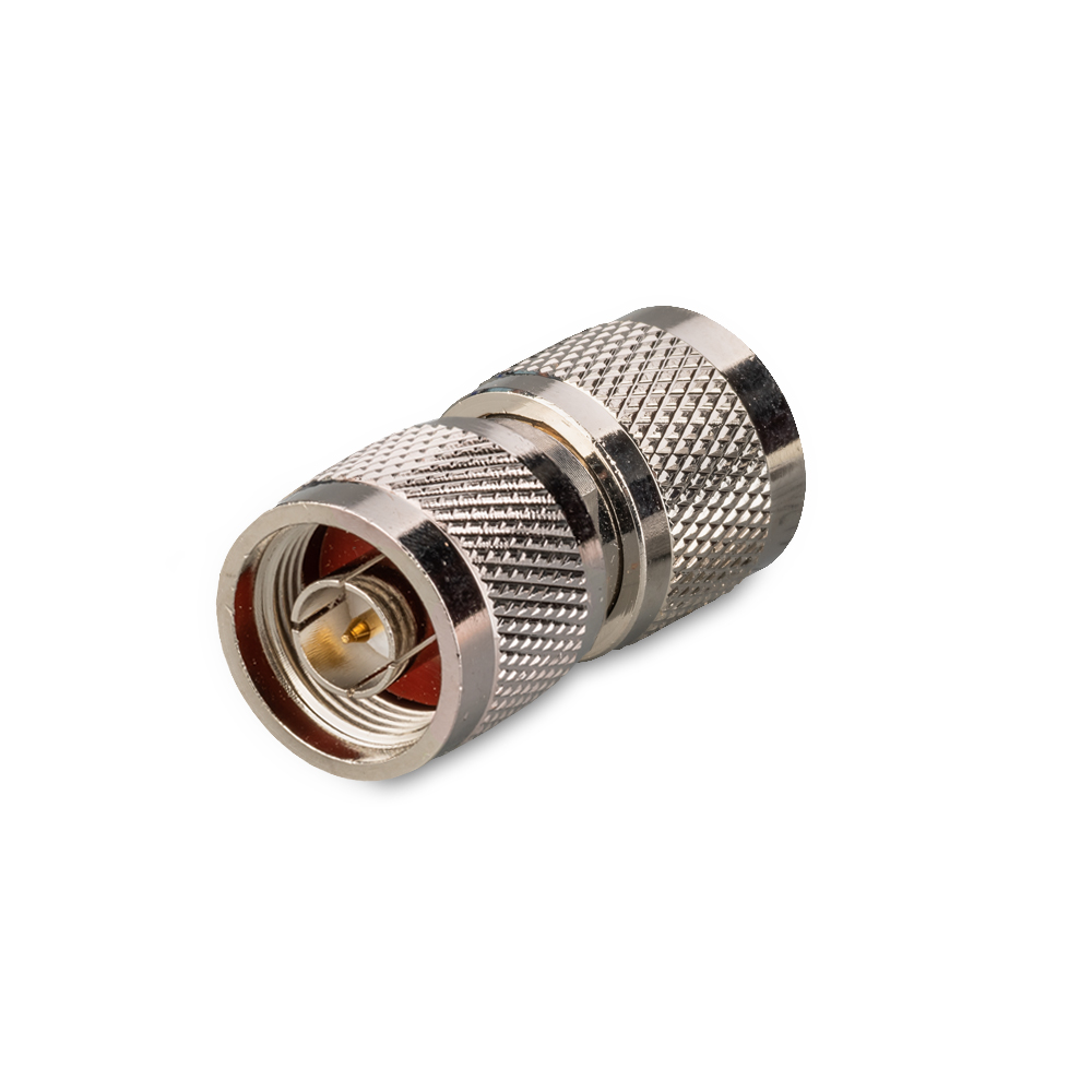 Переходник N(male) - N(male), до 18 ГГц, rev.Y