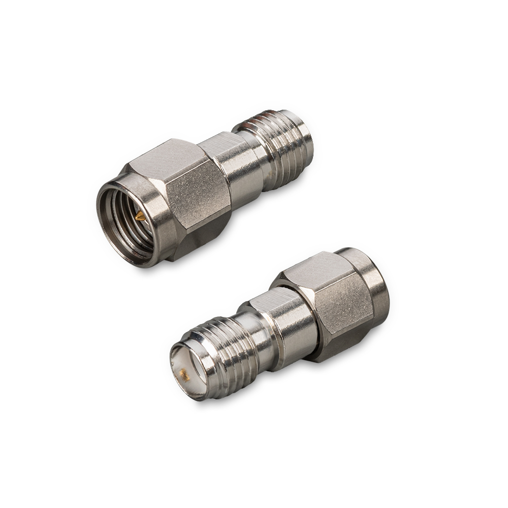 Переходник 2.92mm(male) - 2.92mm(female), до 40 ГГЦ, rev.Y