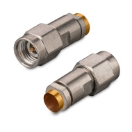 Разъем 2.92mm (male) на кабель Gore 3507, до 40 ГГц, rev.H