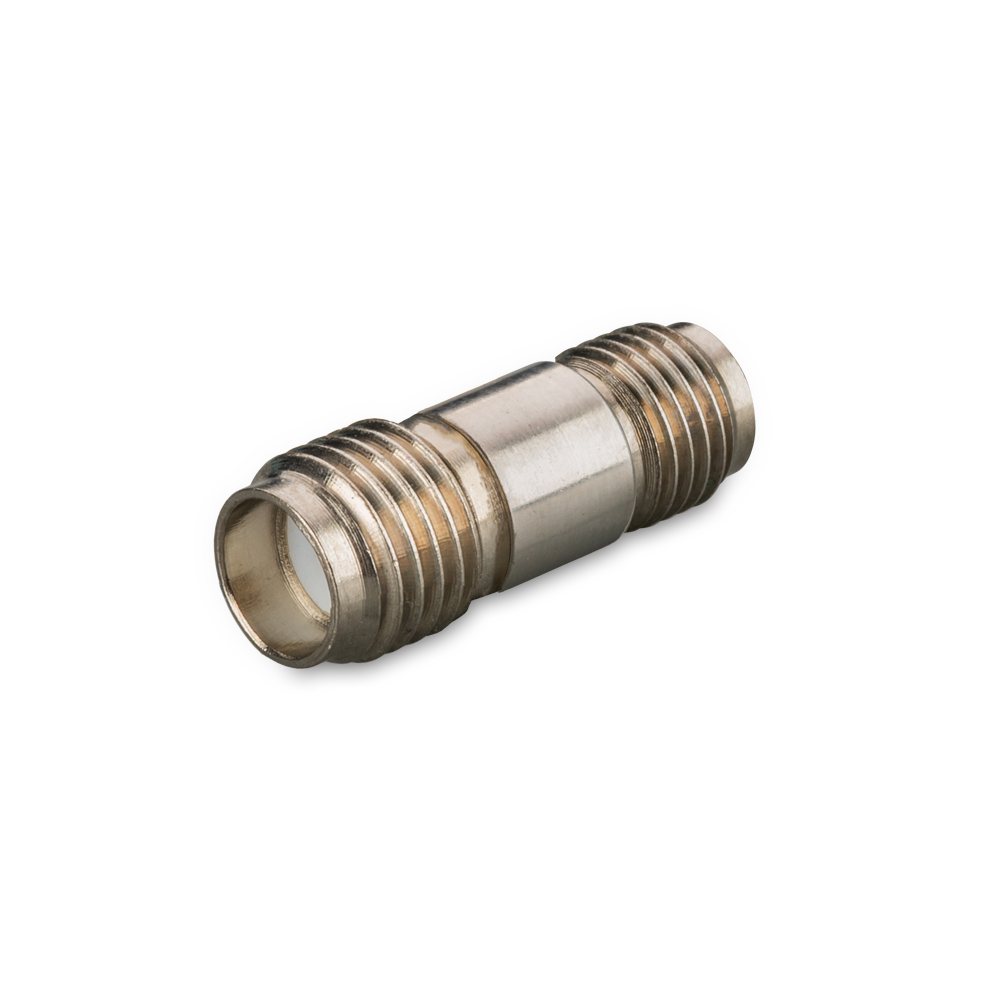 Переходник SMA(female) - SMA(female) до 27 ГГц, rev.H