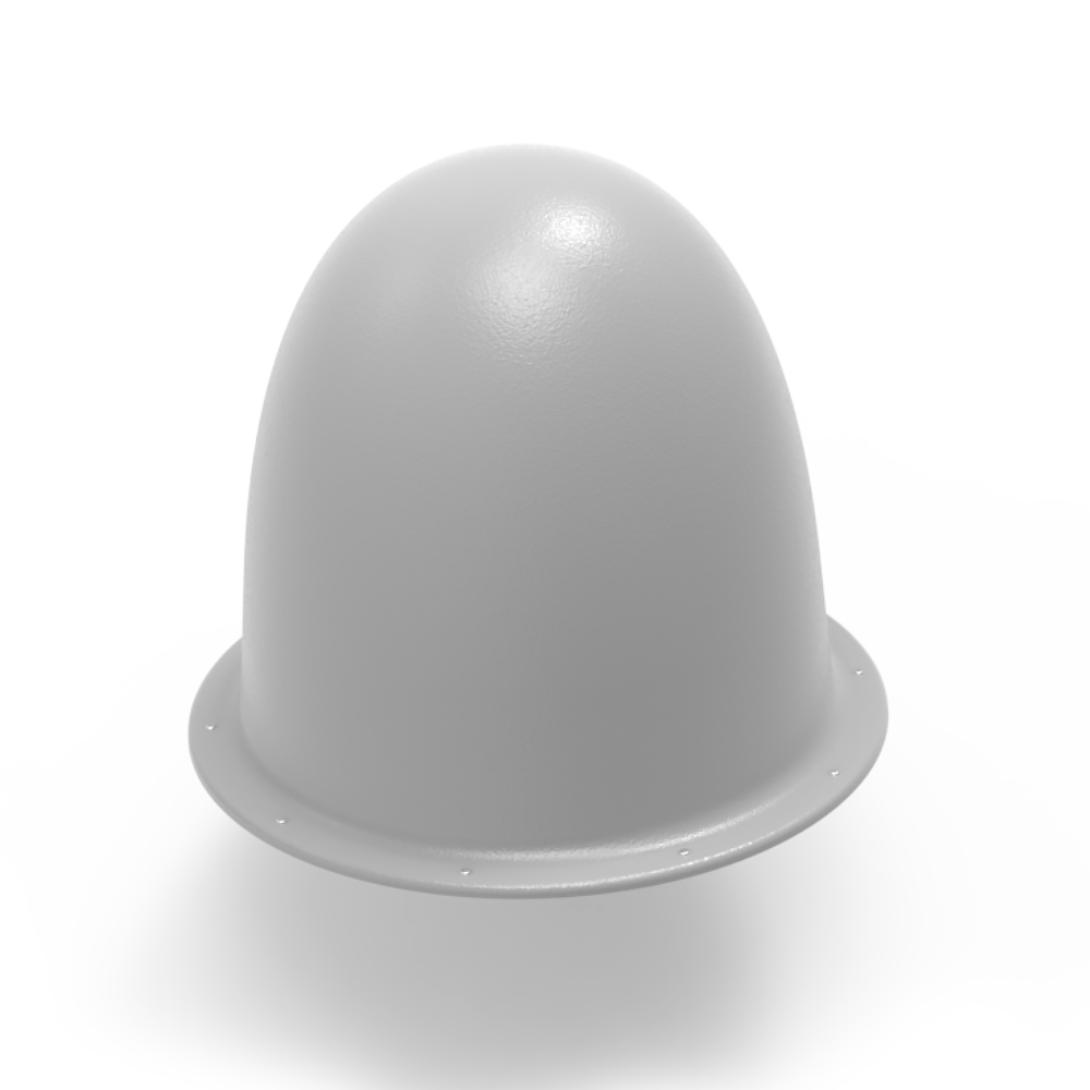 Широкополосная антенна KC8-250/12000