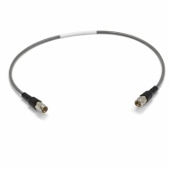Кабельная сборка 2.92mm(male) - 2.92mm(male) GNS-360B до 26,5 ГГц 0,5 метра